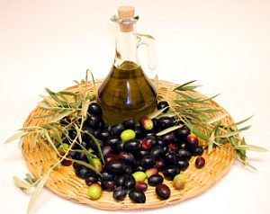 Aspecto nutricional del aceite de oliva virgen extra