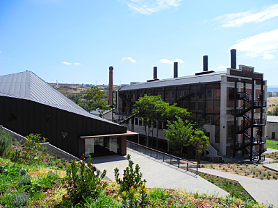 Museo de la Energía de Ponferrada